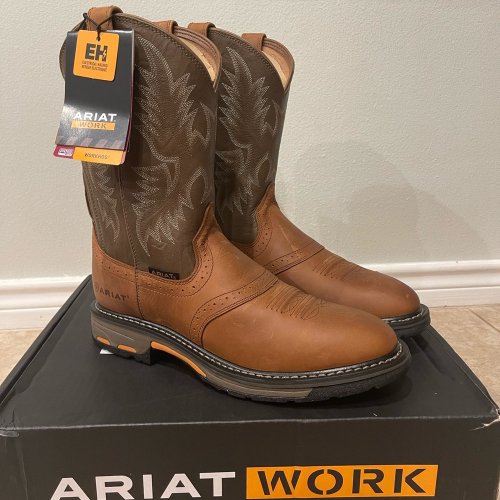 ARIAT WORKHOG BOOTSTRAP